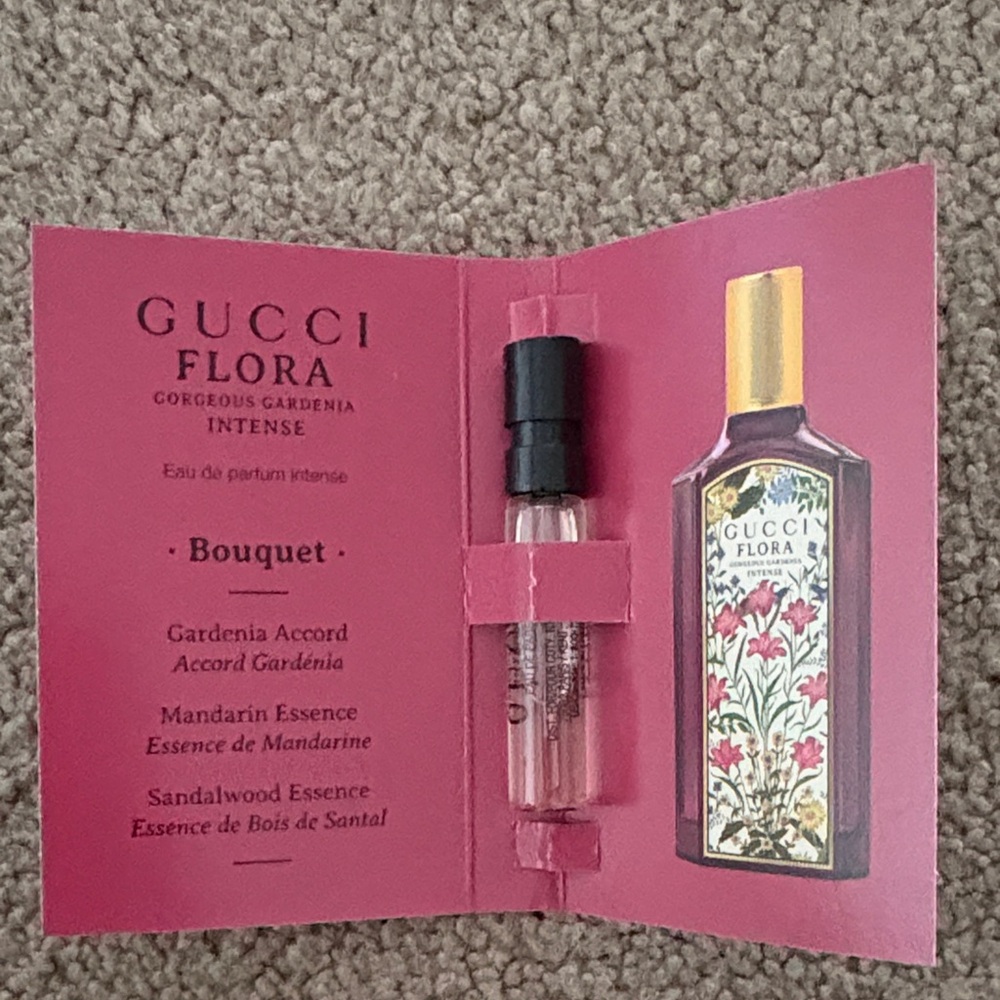 Gucci  Flora Gorgeous Gardenia INTENSE